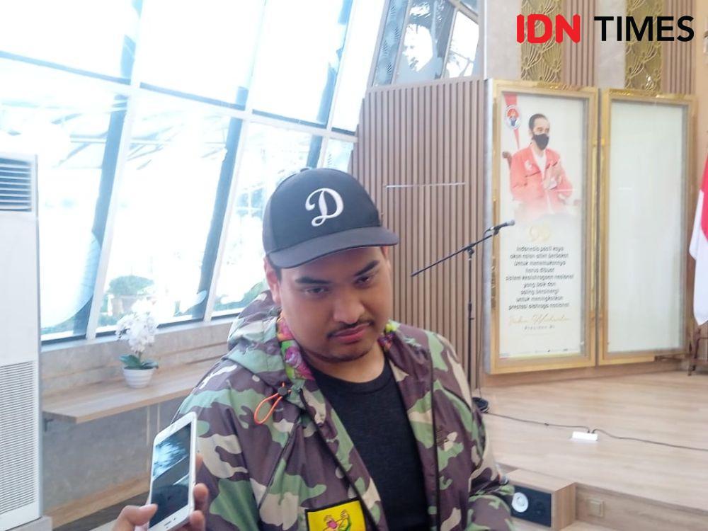 Dito Ariotedjo: Amali Sudah Terapkan Fondasi Kuat di Kemenpora