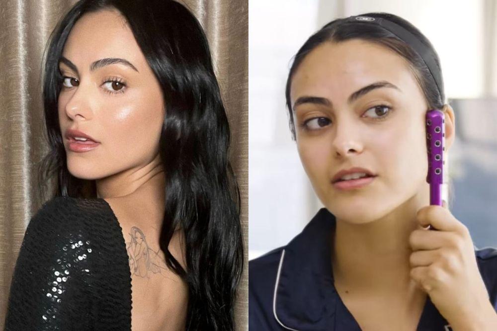 12 Step Skincare Routine Malam ala Camila Mendes, Bikin Glowing!