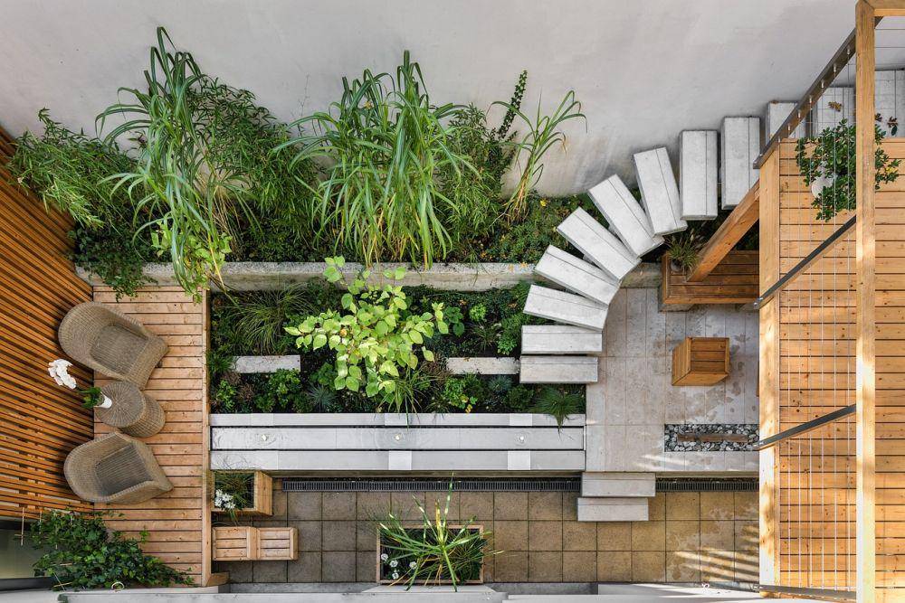 Ilustasi taman rumah (pixabay.com/krakowgardendesign)