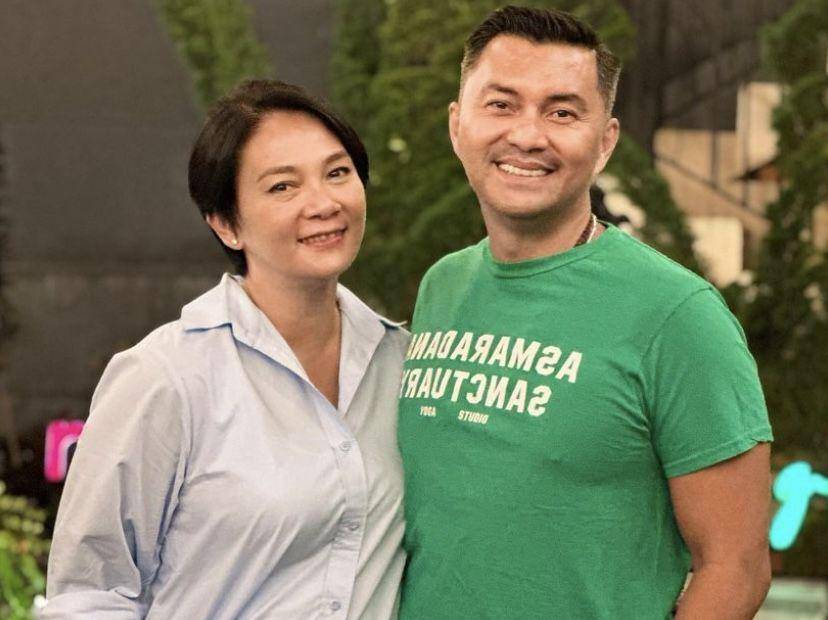 momen bukber keluarga besar Anjasmara dan Dian Nitami (instagram.com/bu_deedee)