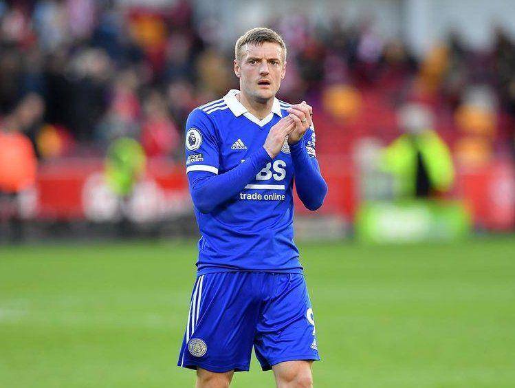 Jamie Vardy (instagram.com/vardy7)