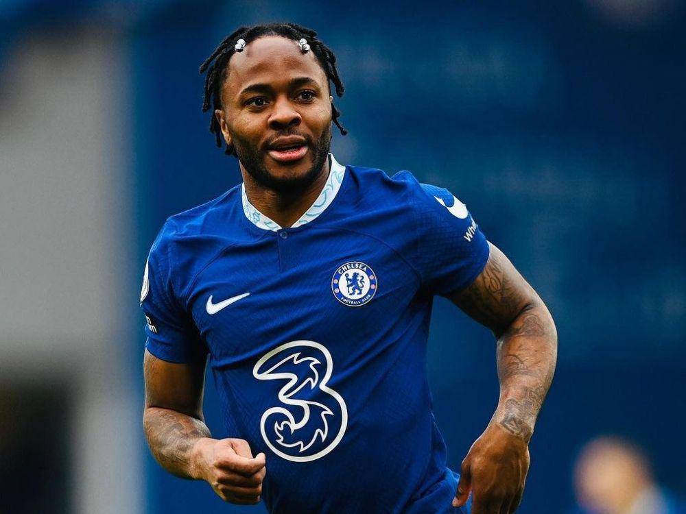 Raheem Sterling (instagram.com/sterling7)