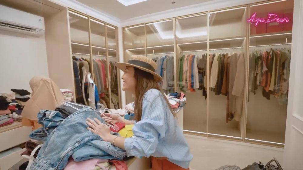 rumah Ayu Dewi (YouTube.com/Ayu Dewi)