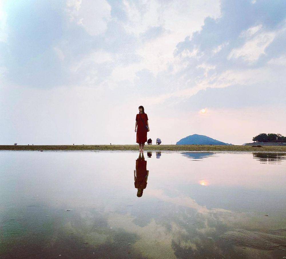 Pantai Chichibugahama (instagram.com/shuheitakashiro)