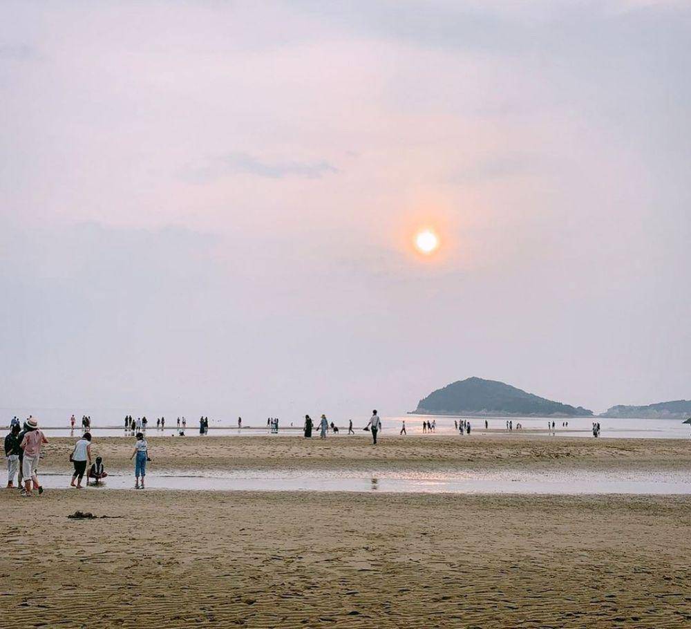 Pantai Chichibugahama (instagram.com/shuheitakashiro)