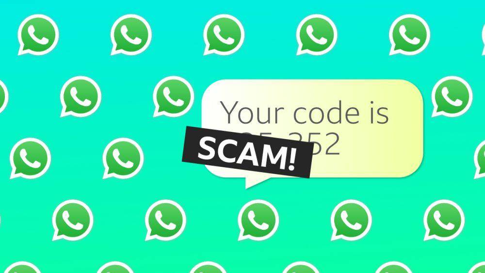 scam di WhatsApp (dok. WhatsApp)