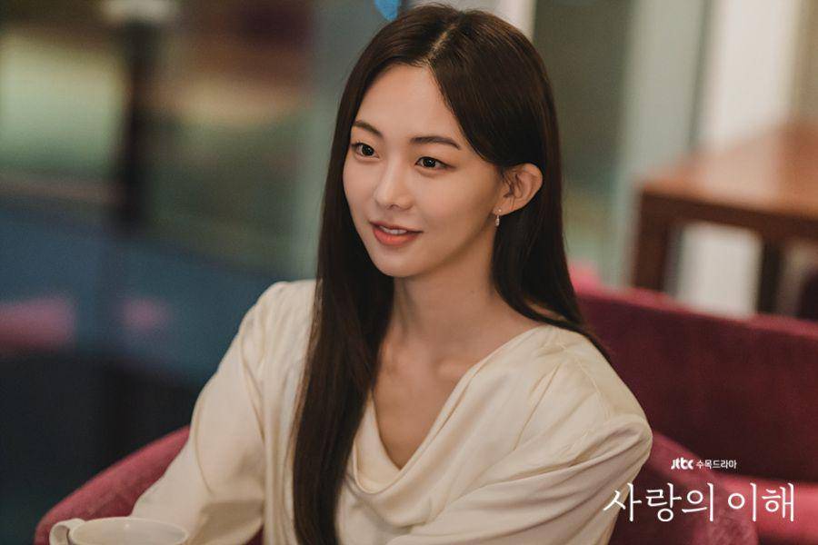 Geum Sae Rok di The Interest of Love (dok. JTBC/The Interest of Love)