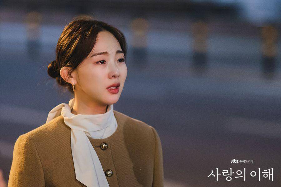 Geum Sae Rok di The Interest of Love (dok. JTBC/The Interest of Love)