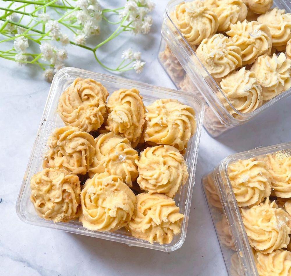 5 Tips Bikin Kue Sagu Keju Lembut dan Gak Melebar