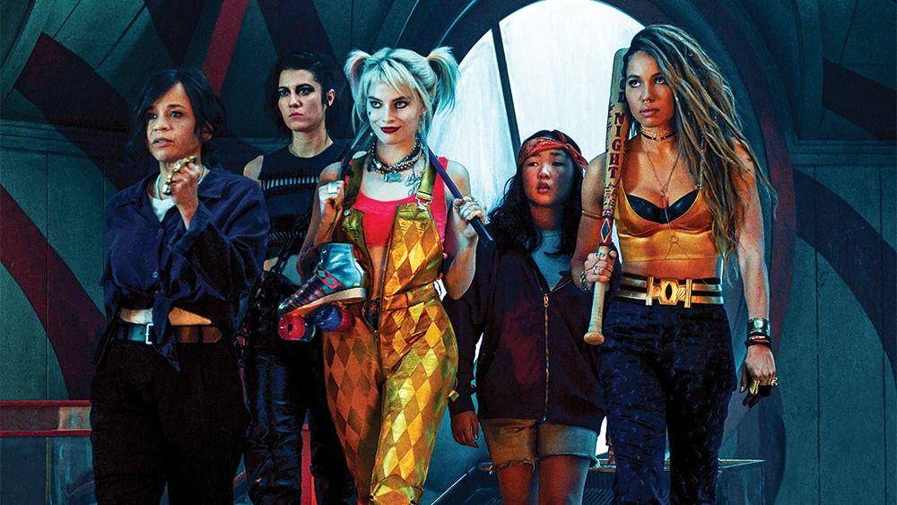 cuplikan film Birds of Prey (dok. Warner Bros. Pictures/Birds of Prey)