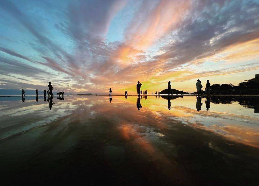 Pantai Chichibugahama (instagram.com/sonexreo)