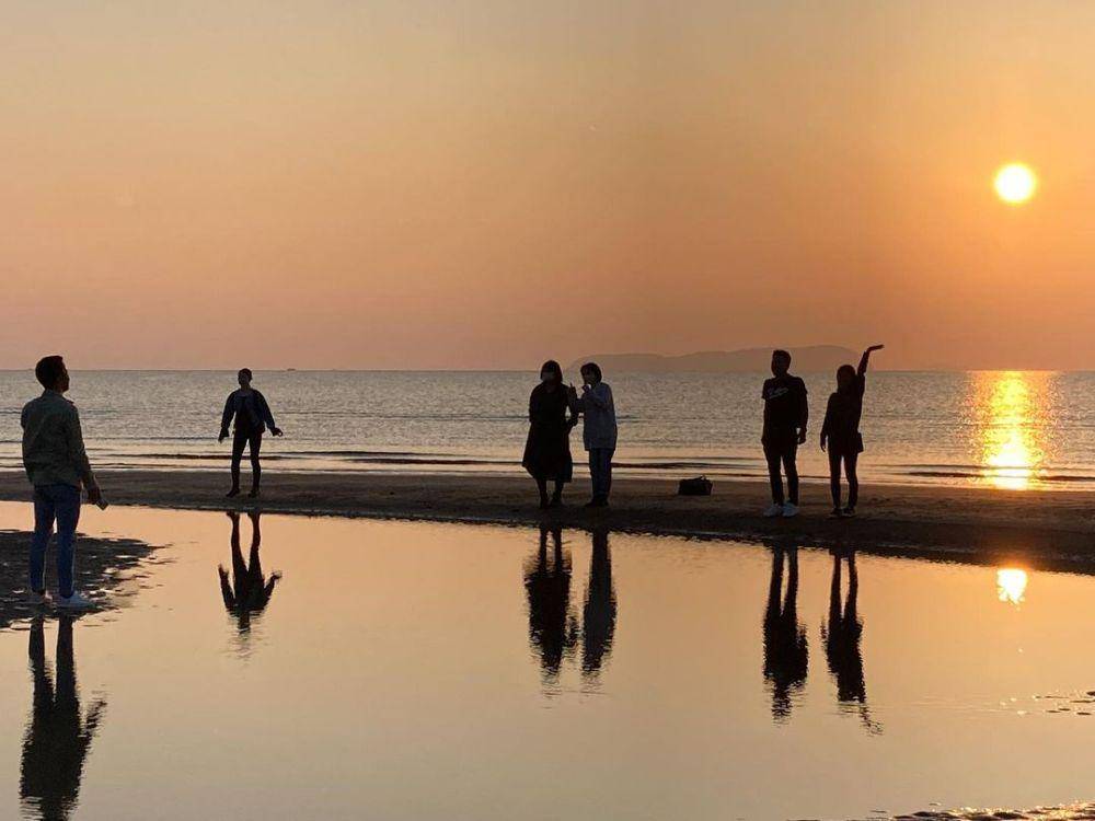 Pantai Chichibugahama (instagram.com/kyowalk)