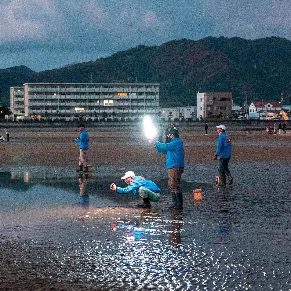 Pantai Chichibugahama (instagram.com/japantravelawards)