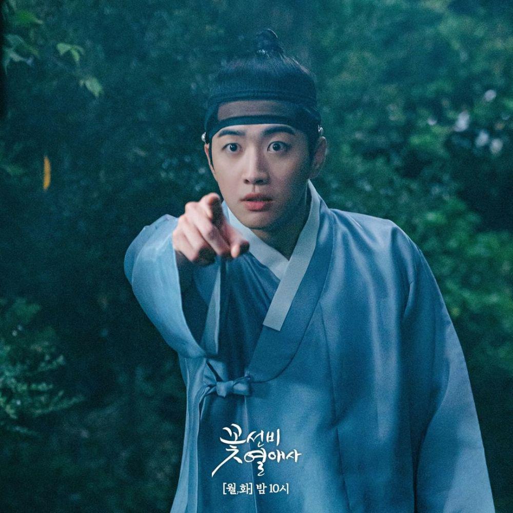 Kang Hoon di drama The Secret Romantic Guesthouse (instagram.com/sbsdrama.official)