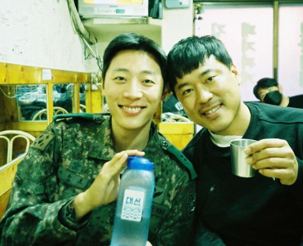 10 Pasang Aktor Korea Sukses Perankan Bromance di Drakor Awal 2023