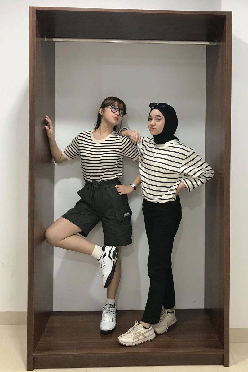 potret kedekatan Nabilah dan Anggis (instagram.com/anggisdevakii)