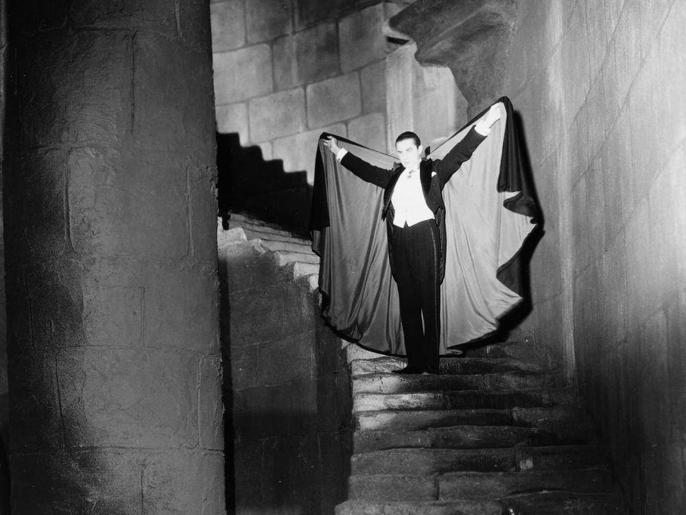 cuplikan film Dracula (dok. Prana Films/Dracula)