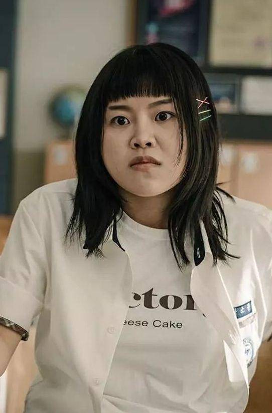 Still cut drama Korea Duty After School (Instagram.com/tving.official)