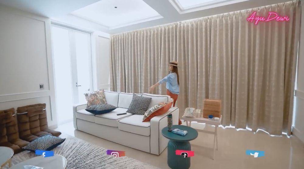 rumah Ayu Dewi (YouTube.com/Ayu Dewi)
