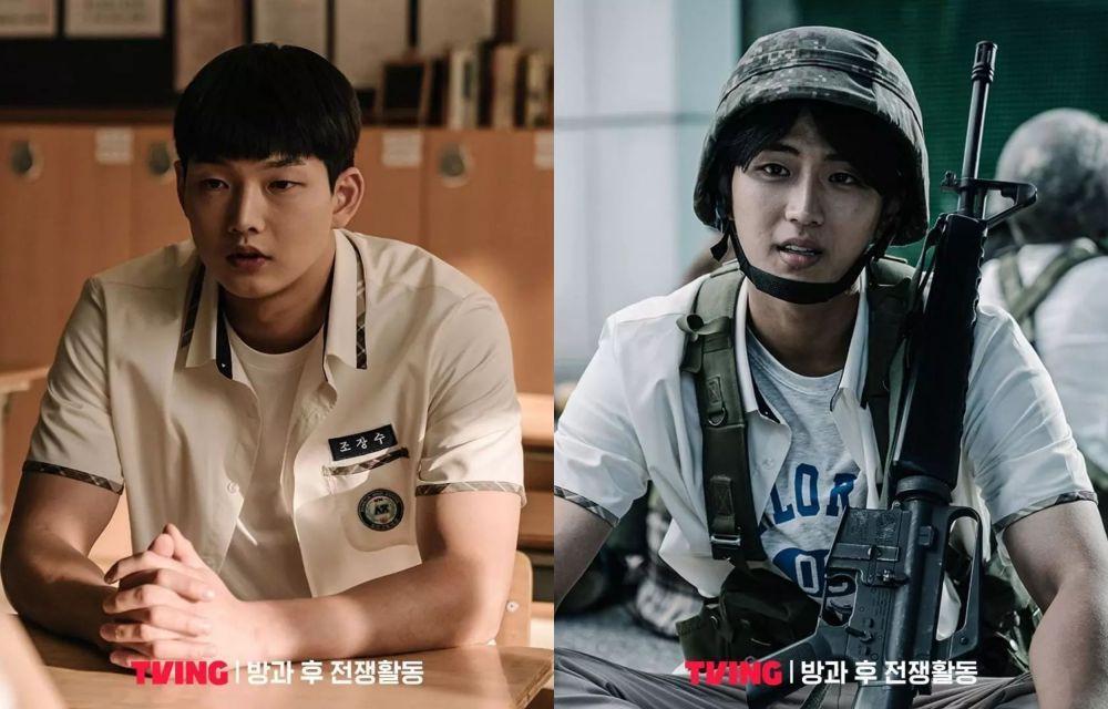 Di Webtoon Mati, 5 Tokoh Duty After School Ini Diharap Hidup di Drama