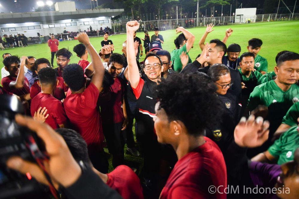 Kesan Positif Indonesia Usai Lampaui Target SEA Games 2023