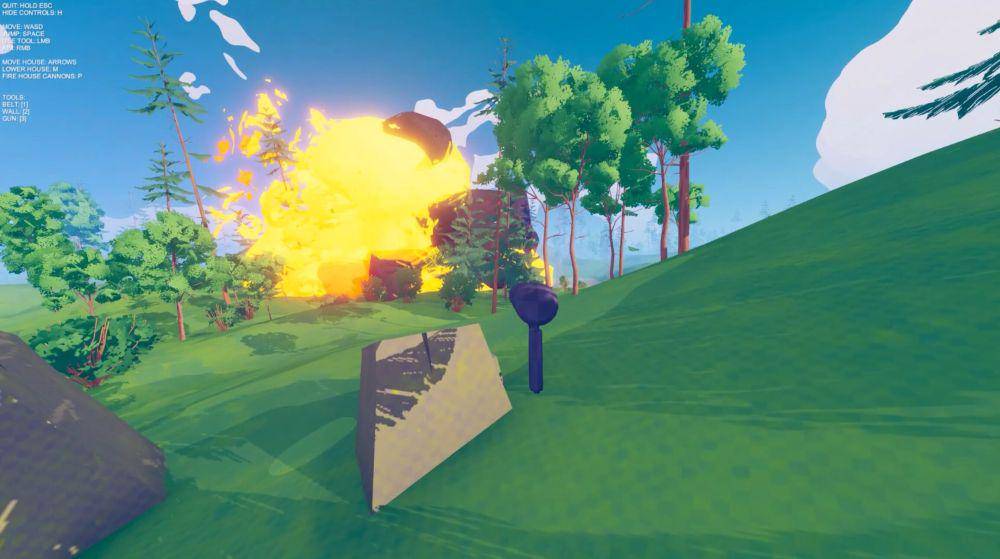 Landfall Archives dirilis gratis di Steam dan sudah mendapat ulasan positif. (dok. Landfall/Landfall Archives)