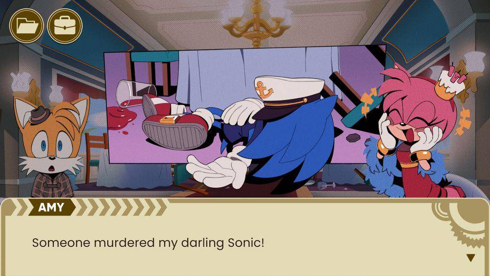 The Murder of Sonic the Hedgehog jadi salah satu game gratis terbaik. (dok. Sega/The Murder of Sonic the Hedgehog)