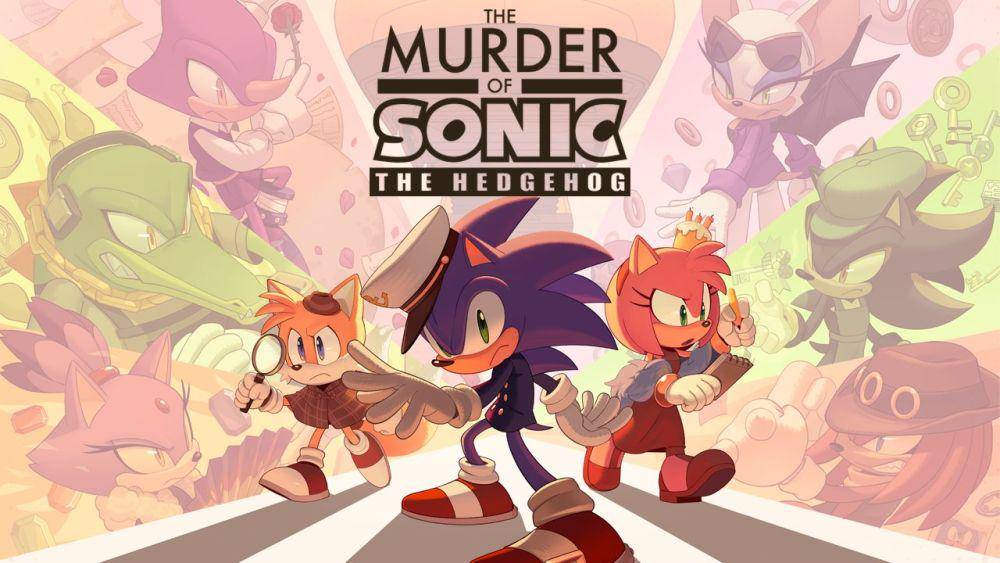 The Murder of Sonic the Hedgehog (dok. Sega/The Murder of Sonic the Hedgehog)