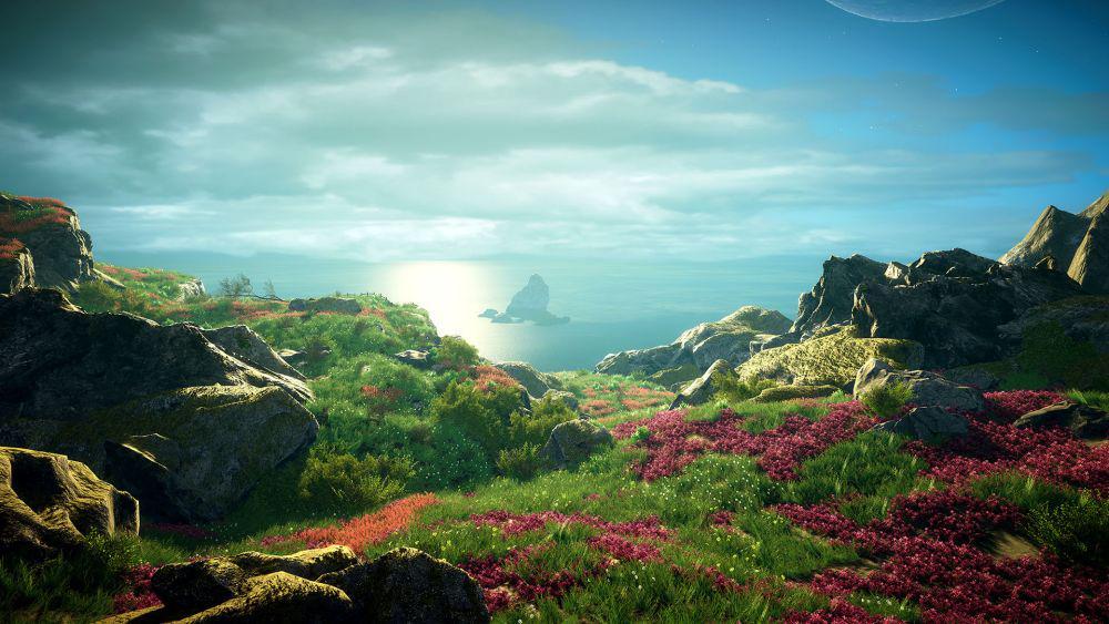Eastshade merupakan salah satu game bertema alam yang bikin pemainnya merasa relaks. (dok. Eastshade Studios/Eastshade)