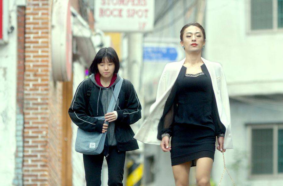 cuplikan film Jane (dok. House in Seoul/Jane)