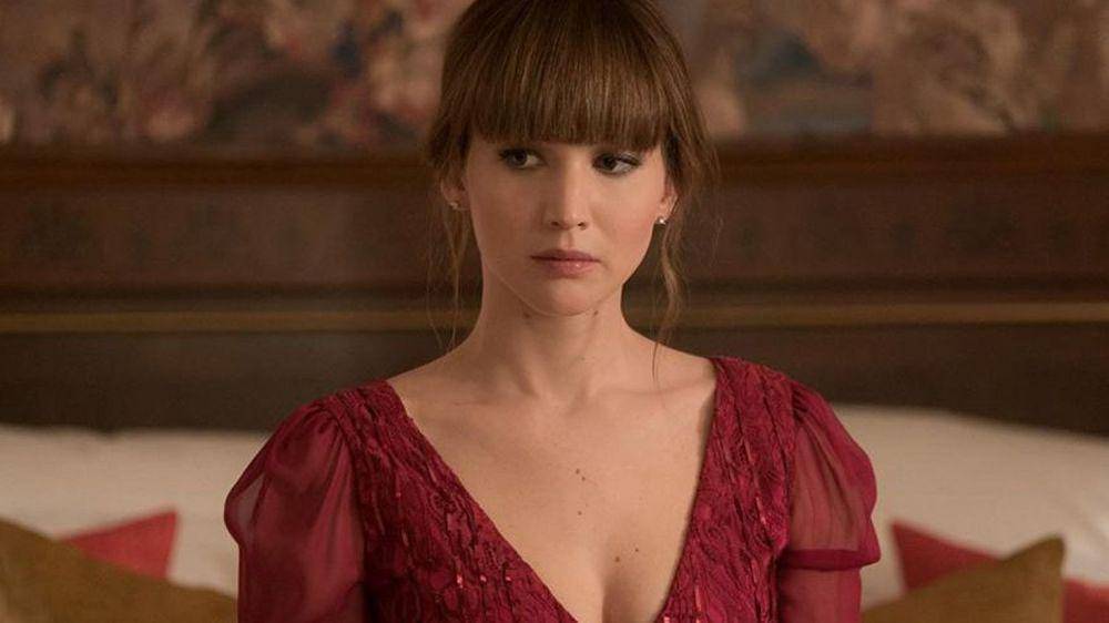 cuplikan film Red Sparrow (dok. 20th Century Fox/Red Sparrow)