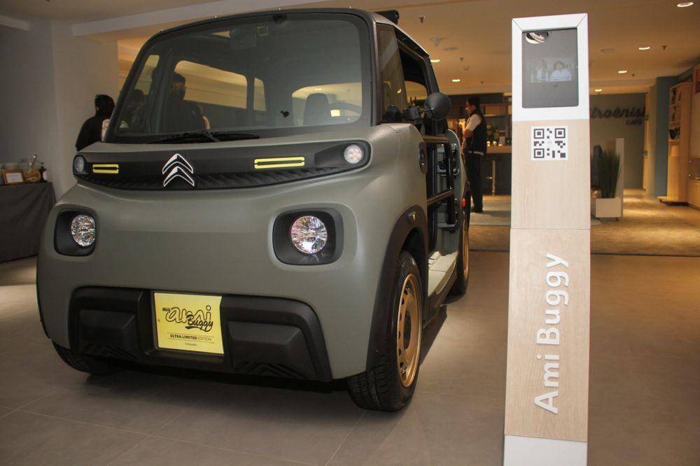 Citroen Indonesia resmikan pelayanan digital (dok. Citroen)