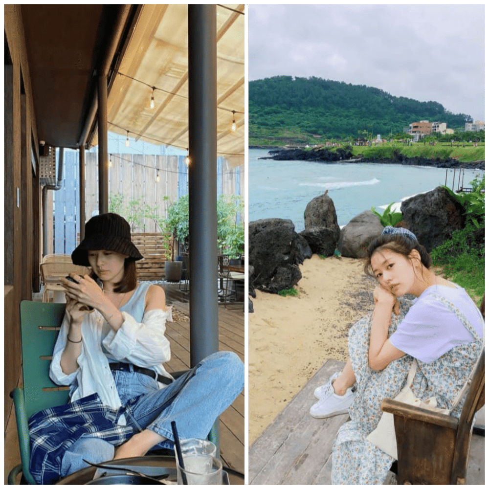 9 Beach Outfit ala Jung So Min, Tampil Effortless saat Musim Panas!