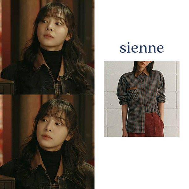 harga outfit Seol In Ah di drama Oasis (instagram.com/idolfashionmoa)