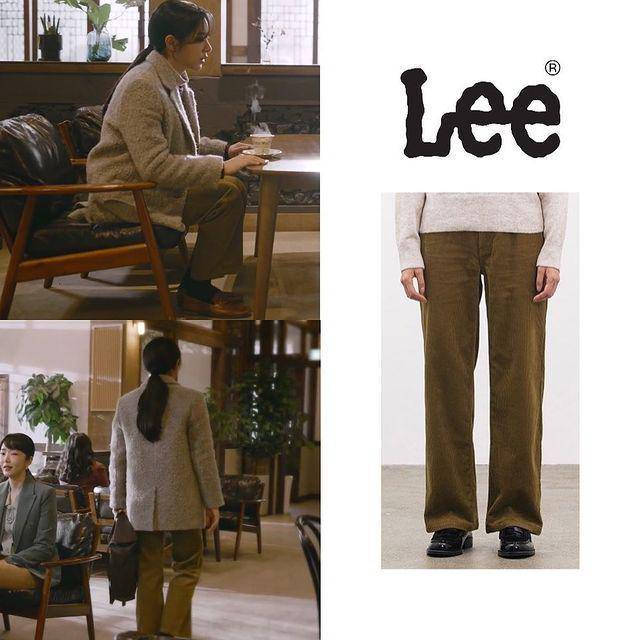 harga outfit Seol In Ah di drama Oasis (instagram.com/kceleb_style)
