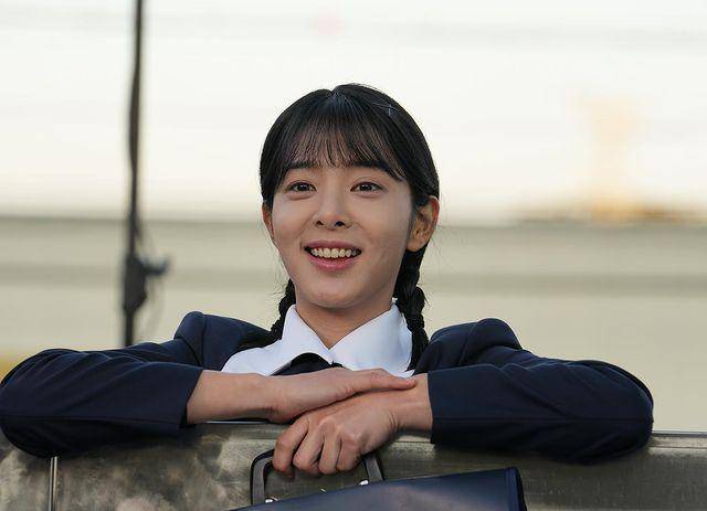 Seol In Ah dalam drama Oasis (instagram.com/seorina_)