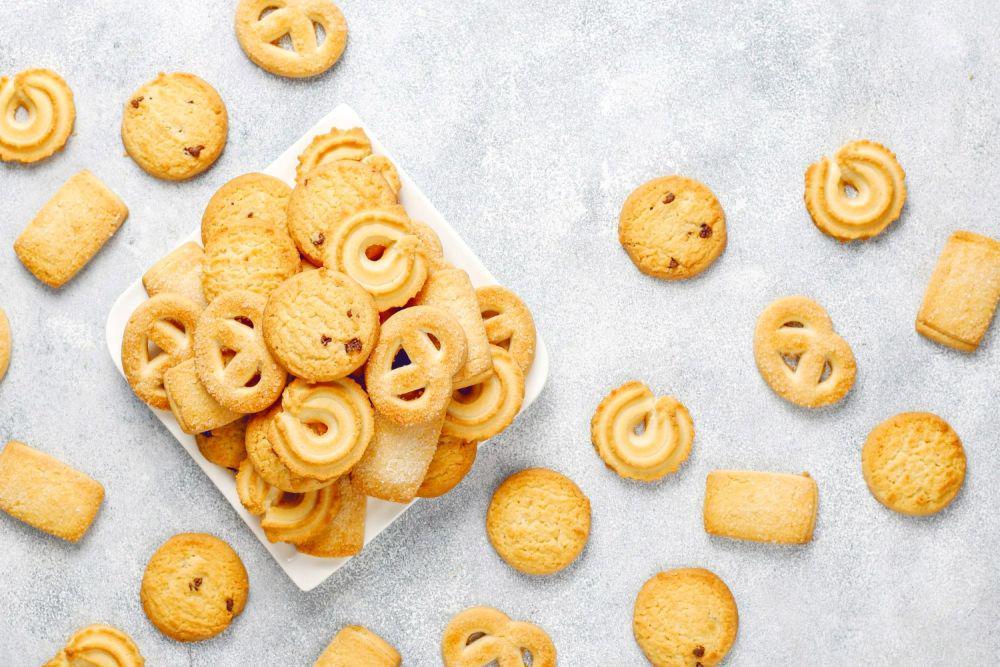 Resep Butter Cookies, Ide Camilan Lebaran Seenak Kue Kaleng
