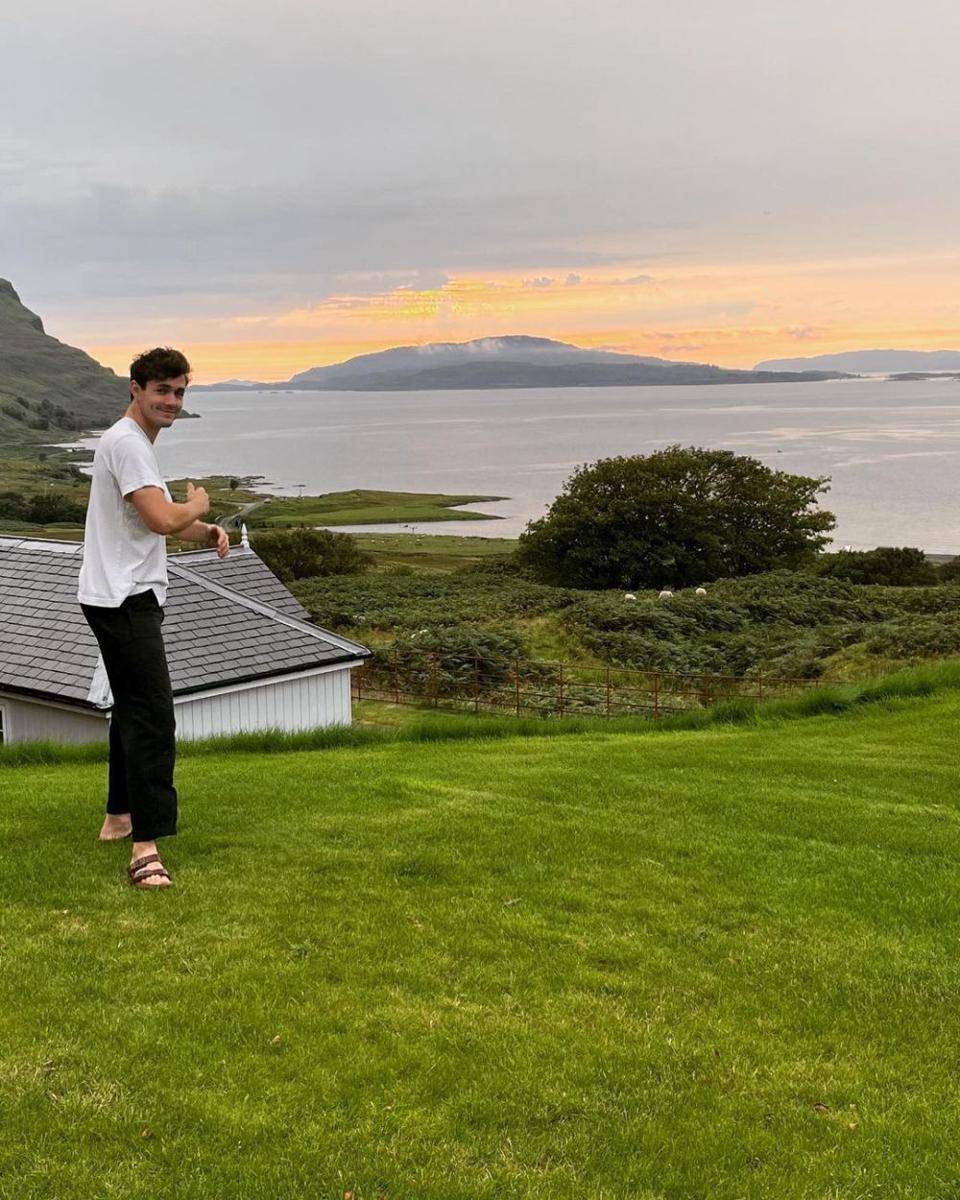 potret Jonah Hauer-King (instagram.com/jonahhauerking)