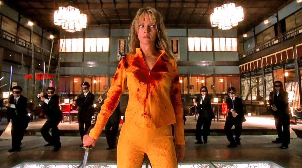 cuplikan film Kill Bill: Volume 1 (dok. Miramax Films/Kill Bill Volume 1)