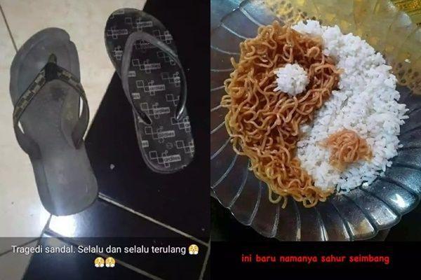 12 Status WhatsApp Bapak-bapak Curhat di Bulan Ramadan, Ampun Kocaknya