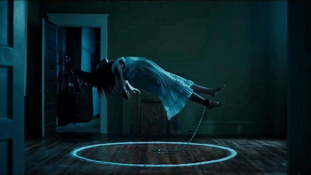 cuplikan film From Black (dok. Shudder/From Black)