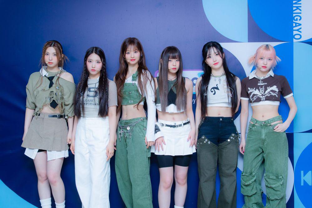potret NMIXX (twitter.com/NMIXX_official)