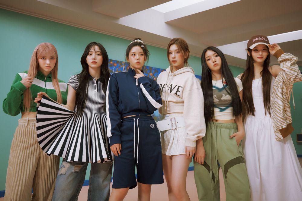 potret NMIXX (twitter.com/NMIXX_official)