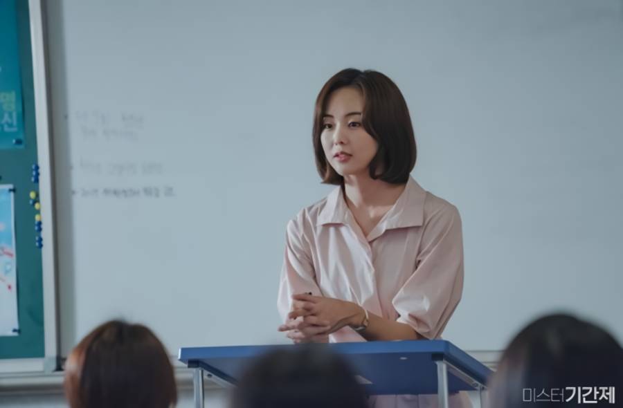 Geum Sae Rok di Class of Lies (dok. OCN/Class of Lies)