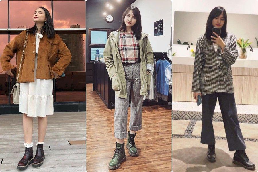 9 Inspirasi Campus Look ala Frieska Anastasia, Mantan Anggota JKT48