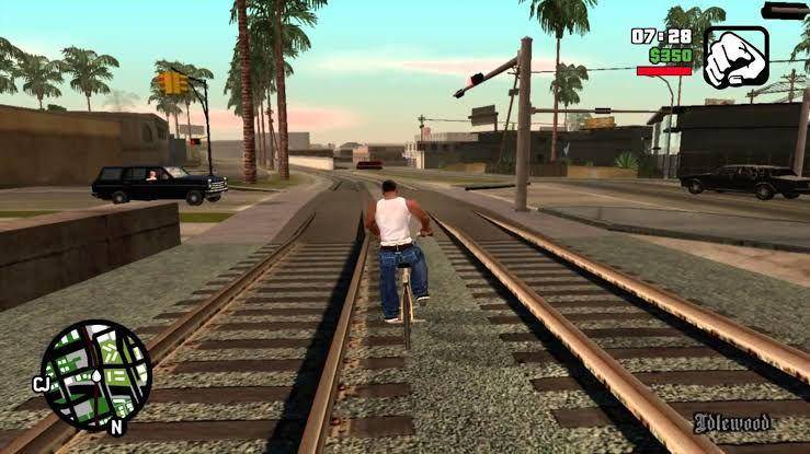 GTA: San Andreas (dok. Rockstar Games/GTA : San Andreas)