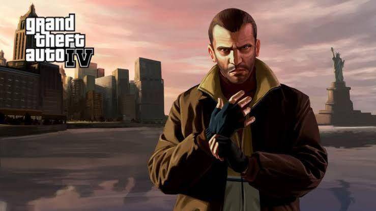 loading screen GTA IV (dok. Rockstar Games/GTA IV)