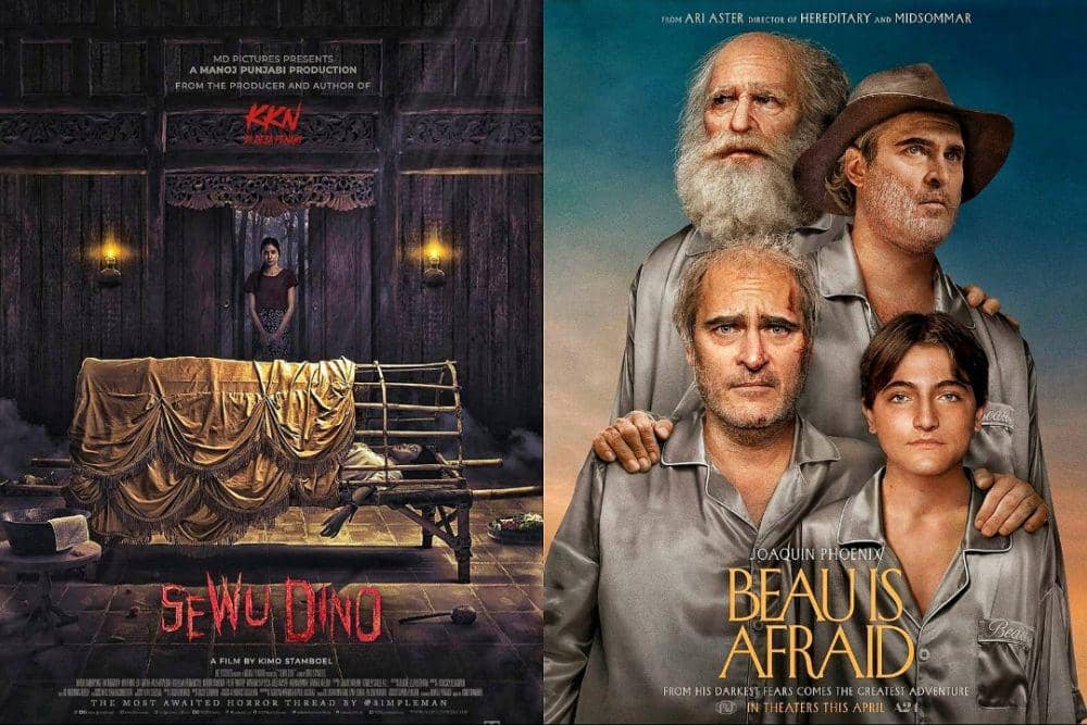 9 Film Horor Terbaru Tayang April 2023, Berani Nonton?