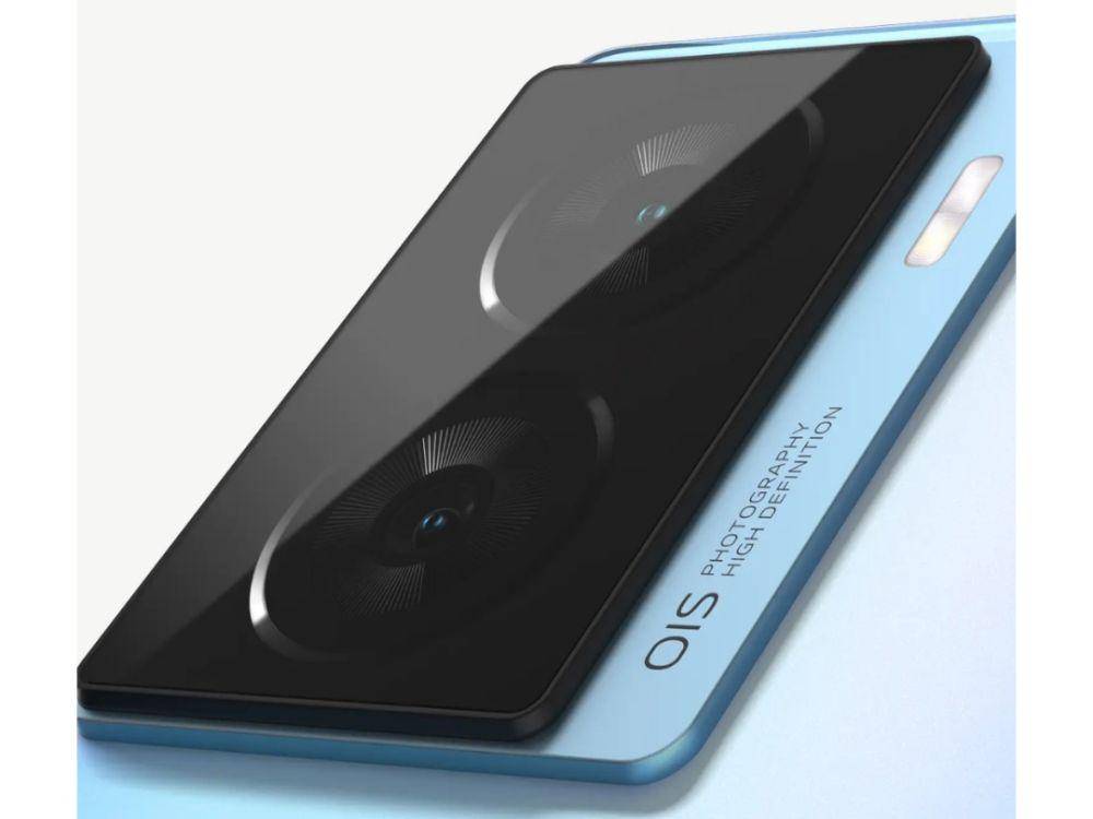 potret kamera iQOO Z7 5G (iqoo.com)