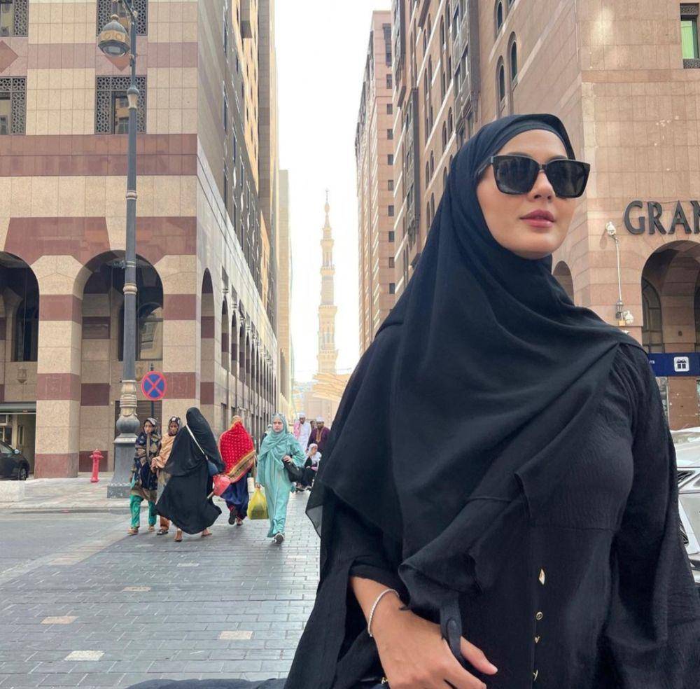 potret Paula Verhoeven berhijab (instagram.com/paula_verhoeven)